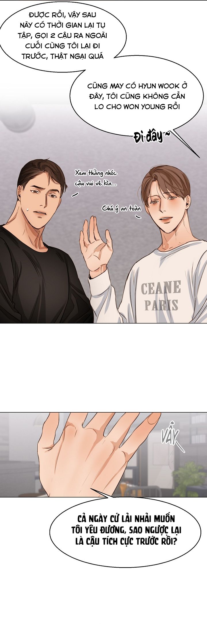 Secondo Piatto Chap 31 - Trang 2