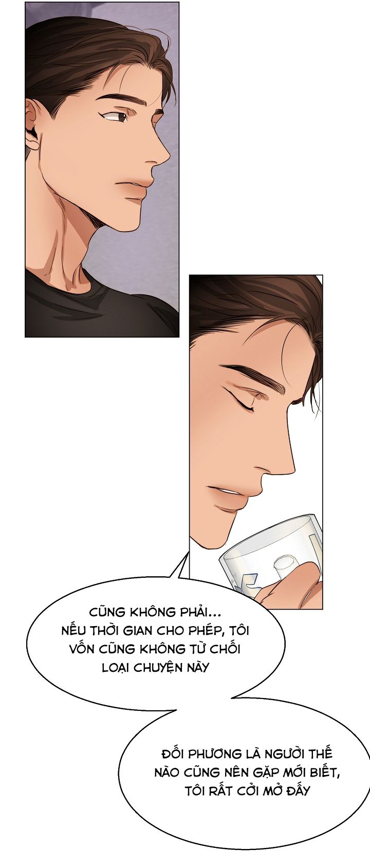 Secondo Piatto Chap 31 - Trang 2