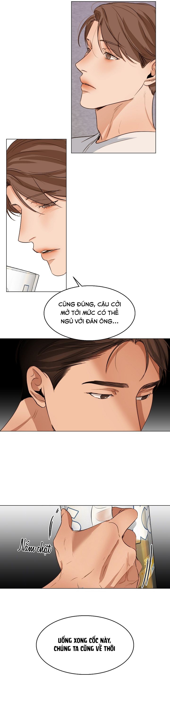 Secondo Piatto Chap 31 - Trang 2