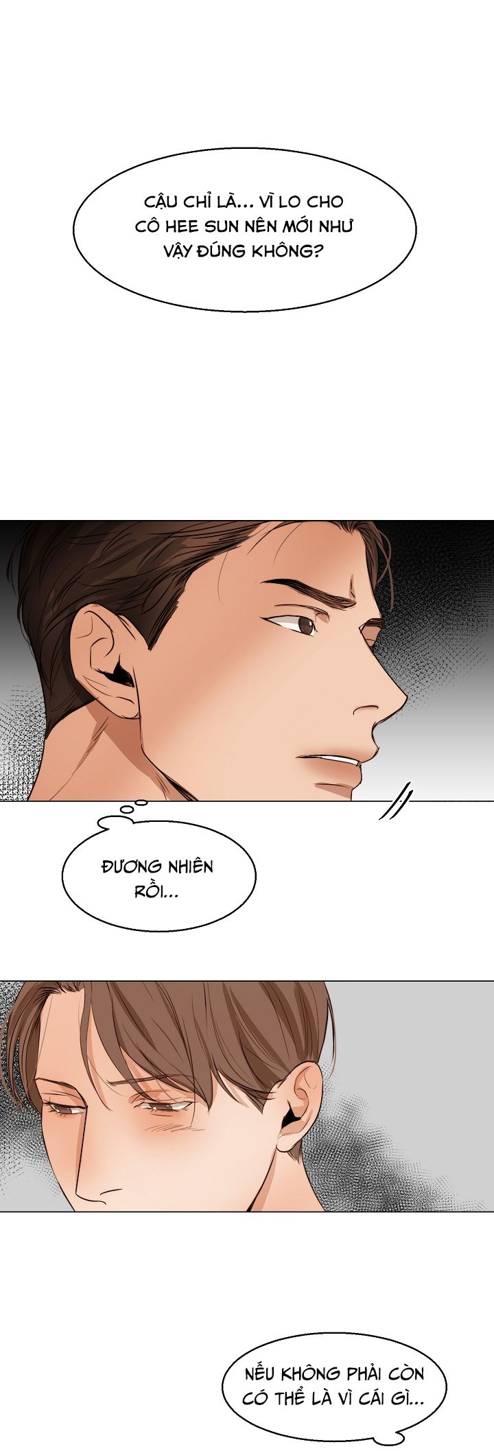 Secondo Piatto Chap 31 - Trang 2