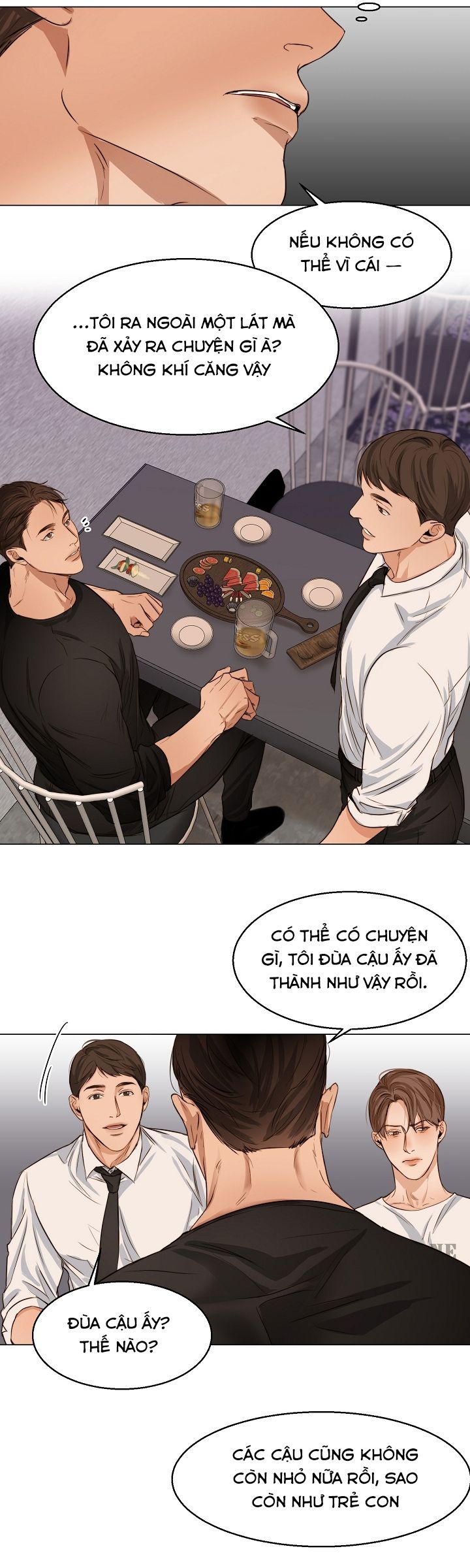 Secondo Piatto Chap 31 - Trang 2