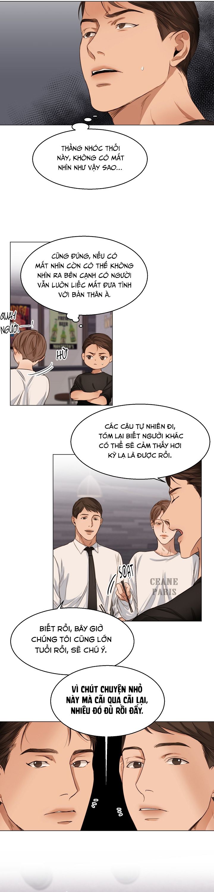 Secondo Piatto Chap 31 - Trang 2