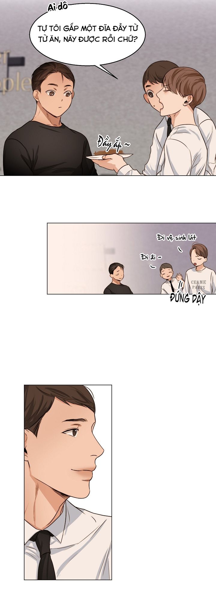 Secondo Piatto Chap 31 - Trang 2