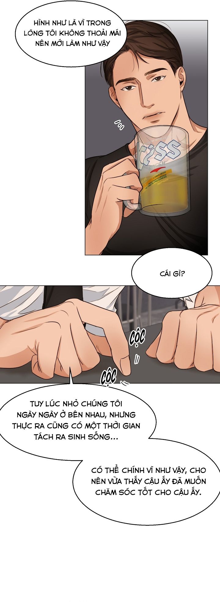 Secondo Piatto Chap 31 - Trang 2