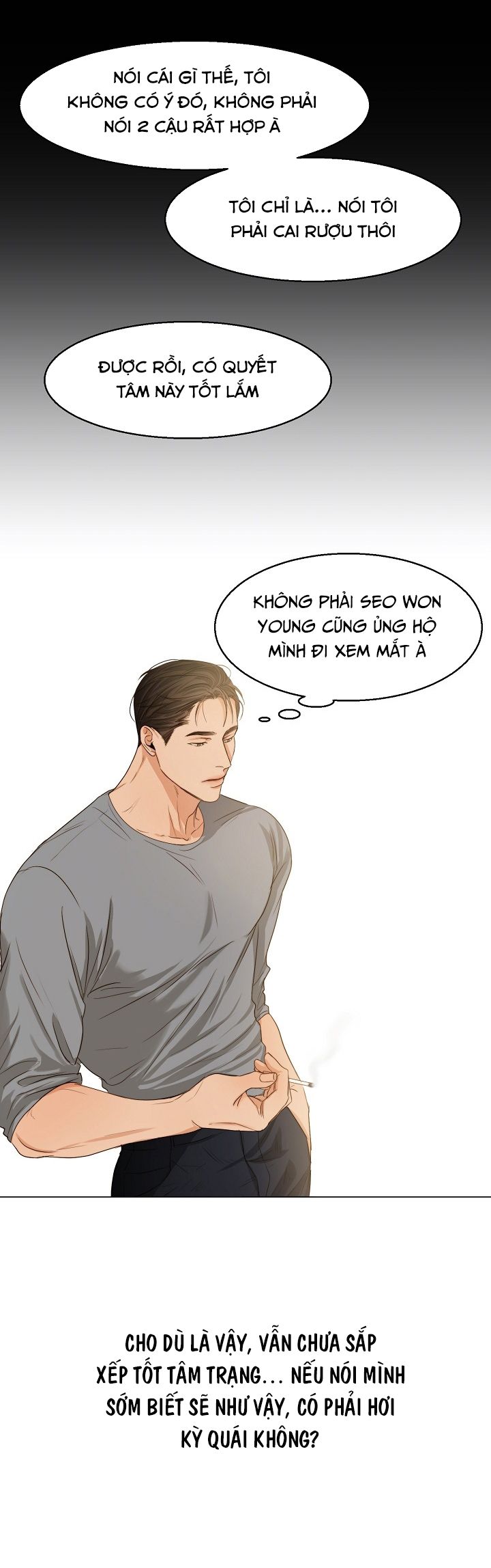 Secondo Piatto Chap 32 - Trang 2