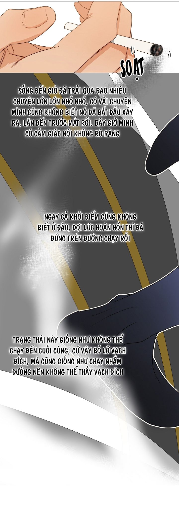 Secondo Piatto Chap 32 - Trang 2