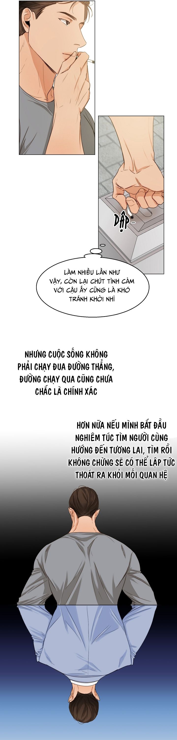 Secondo Piatto Chap 32 - Trang 2