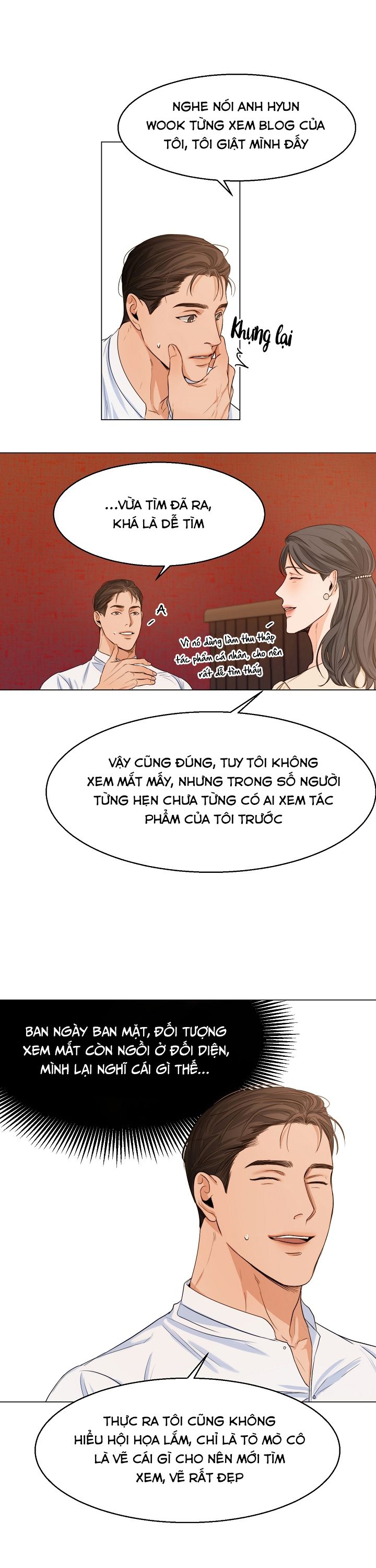 Secondo Piatto Chap 32 - Trang 2