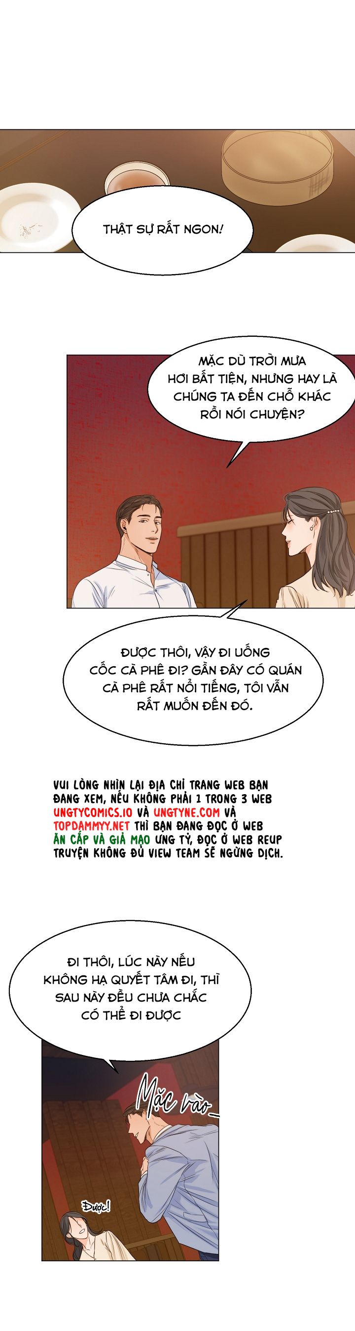 Secondo Piatto Chap 32 - Trang 2