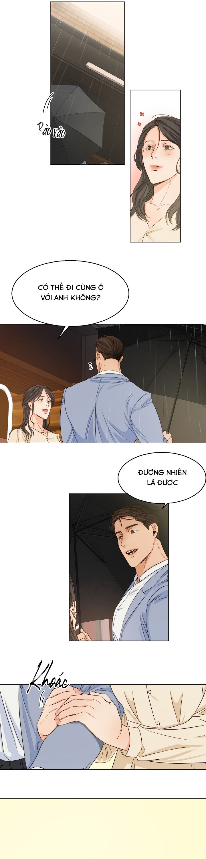 Secondo Piatto Chap 32 - Trang 2