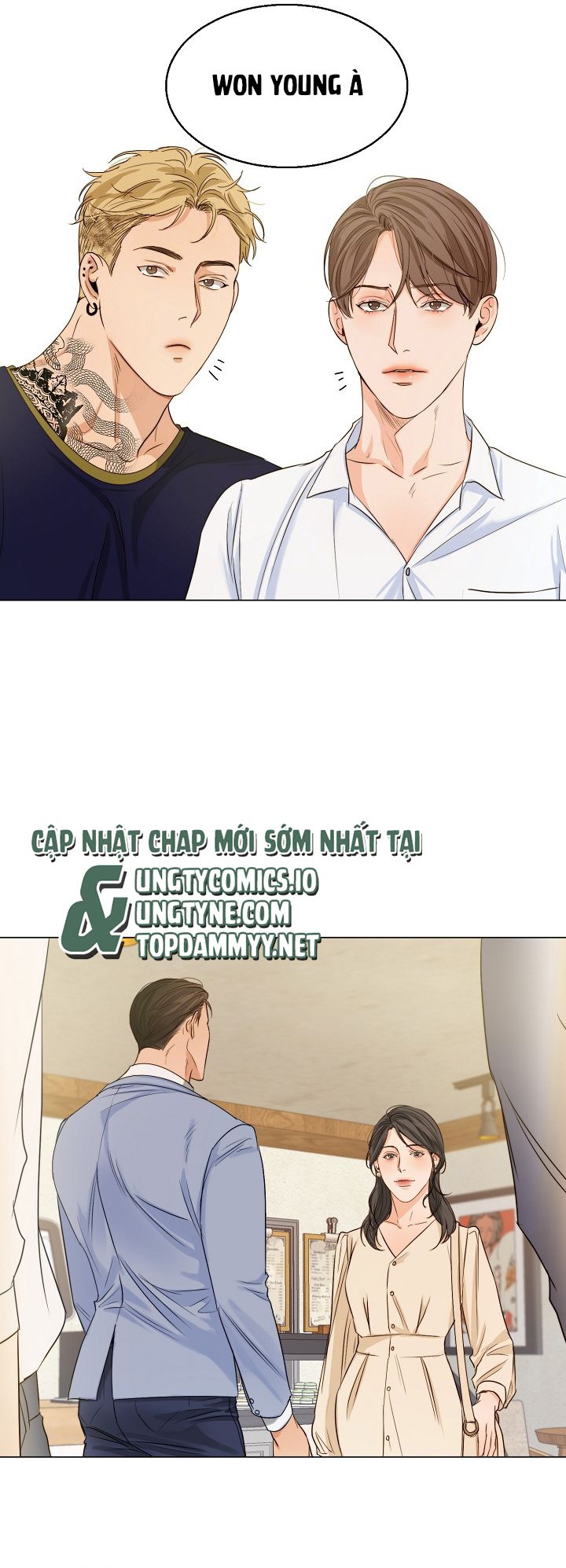 Secondo Piatto Chap 32 - Trang 2