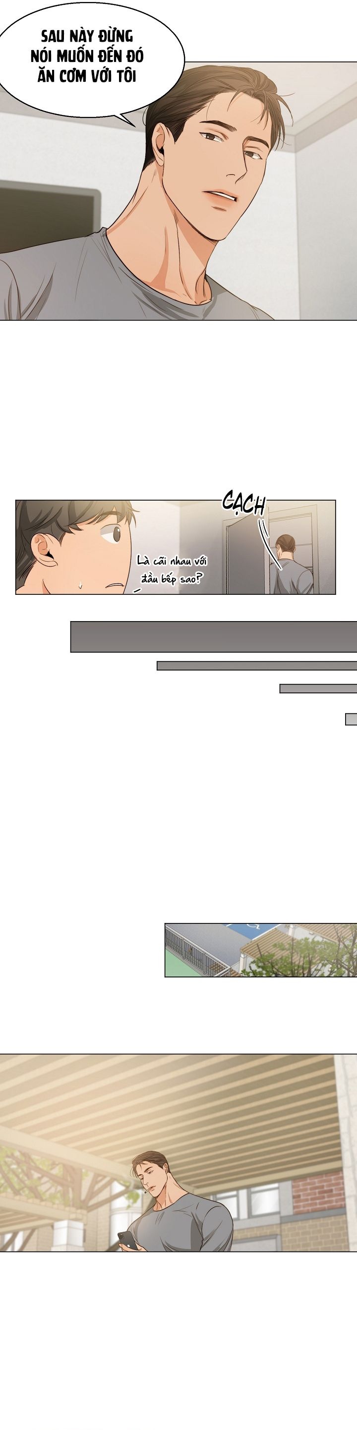 Secondo Piatto Chap 32 - Trang 2