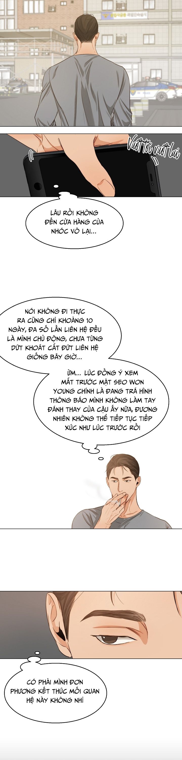 Secondo Piatto Chap 32 - Trang 2