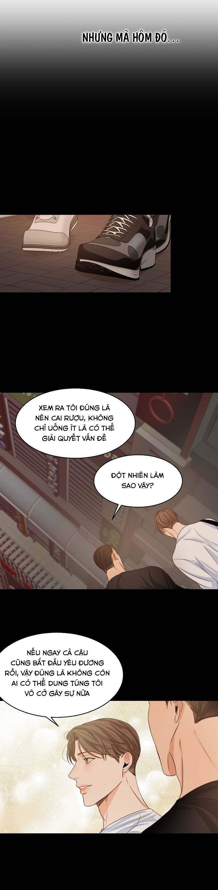 Secondo Piatto Chap 32 - Trang 2