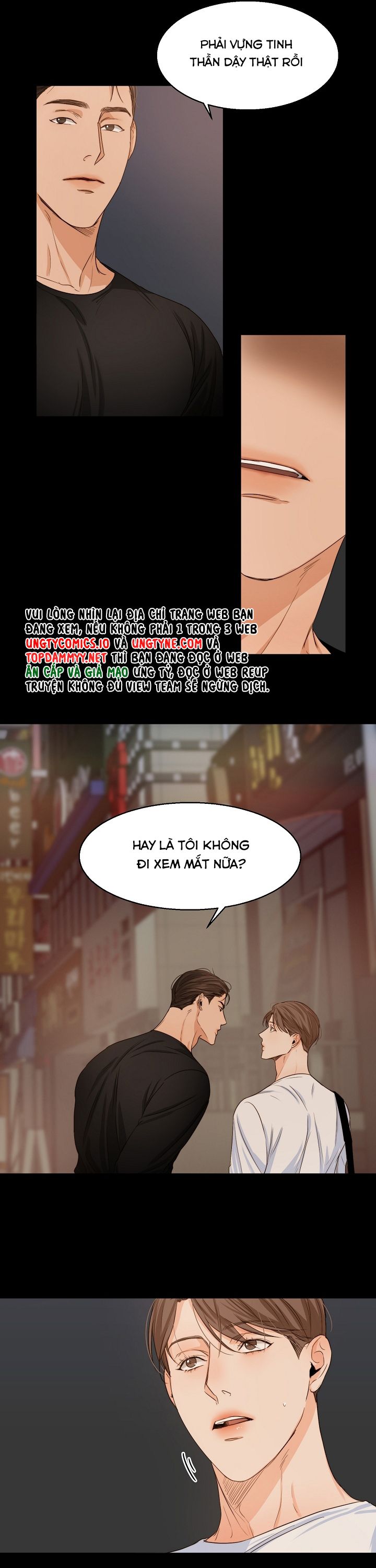 Secondo Piatto Chap 32 - Trang 2