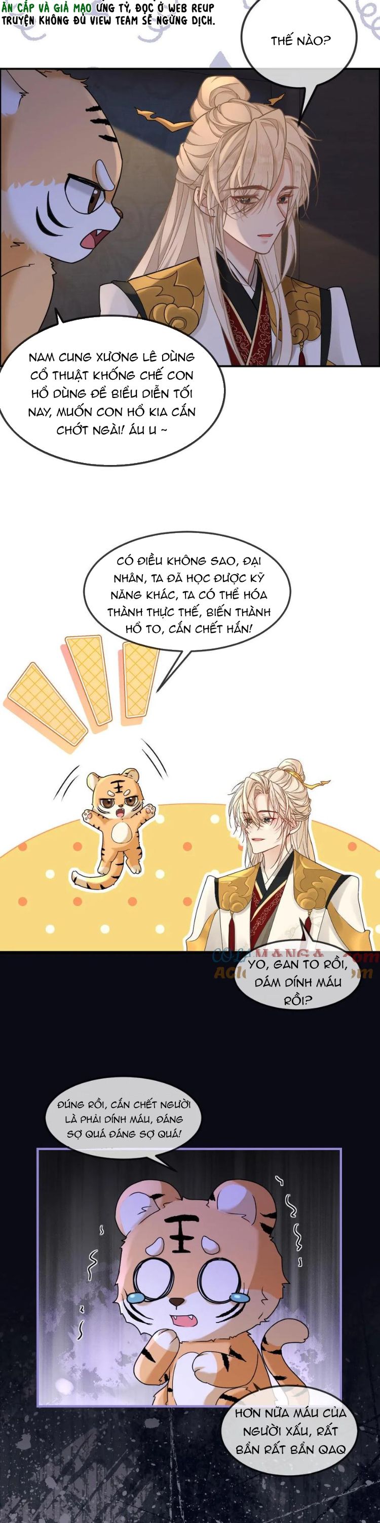 Lang Cẩu Chủ Thần Chapter 405 - Trang 3