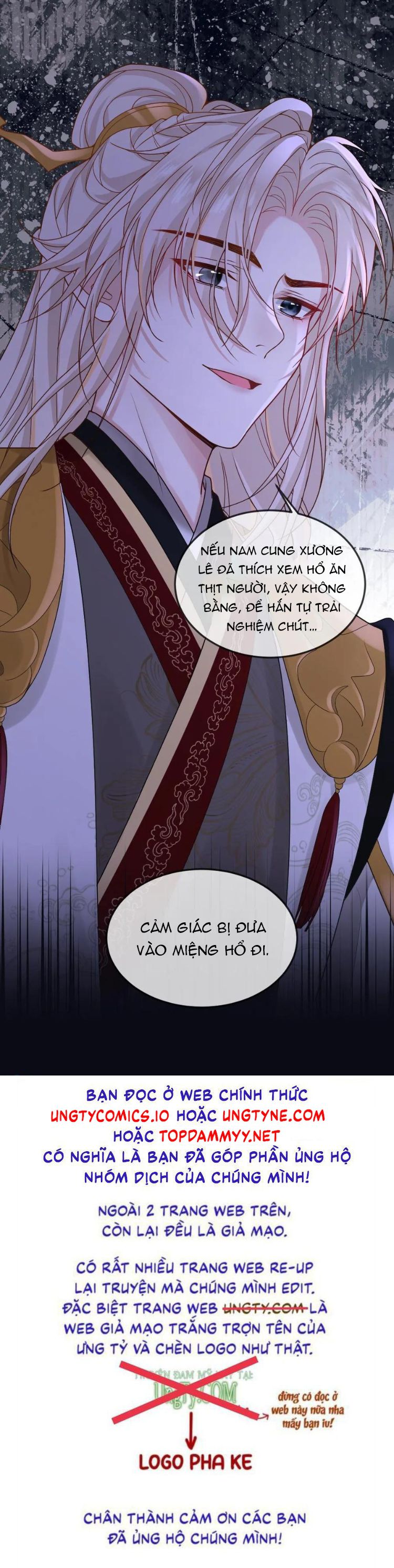 Lang Cẩu Chủ Thần Chapter 405 - Trang 3
