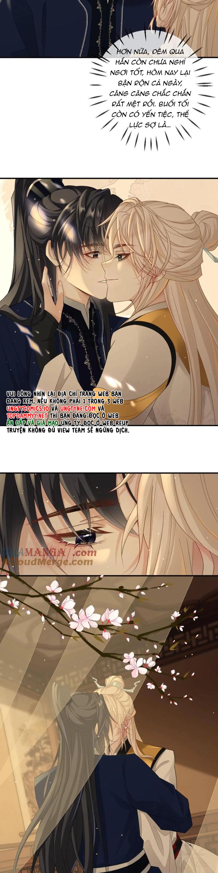 Lang Cẩu Chủ Thần Chapter 405 - Trang 3