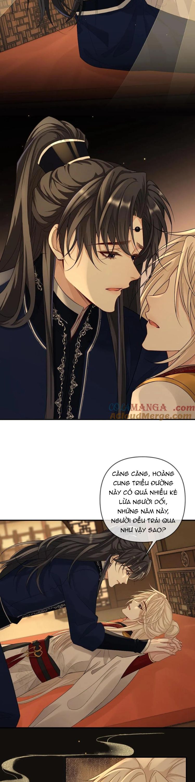 Lang Cẩu Chủ Thần Chapter 405 - Trang 3