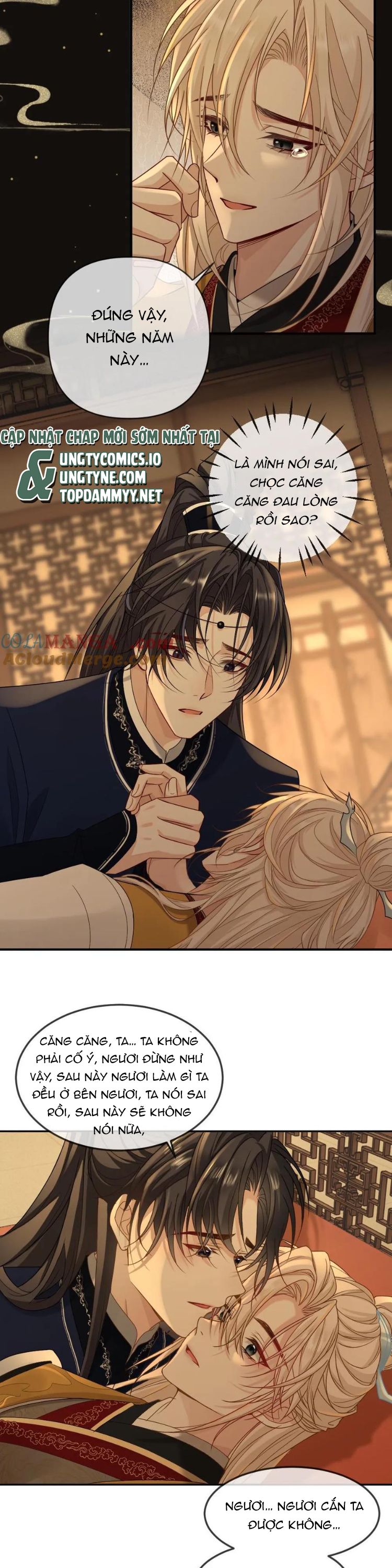 Lang Cẩu Chủ Thần Chapter 405 - Trang 3