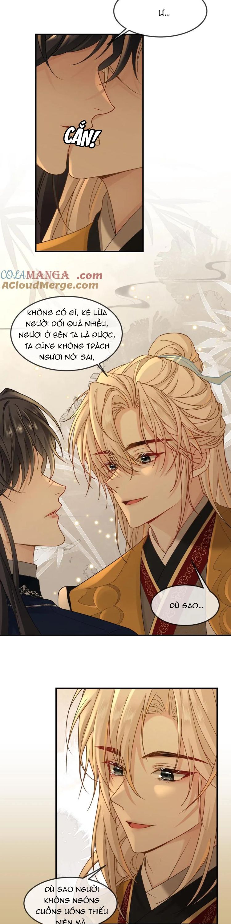 Lang Cẩu Chủ Thần Chapter 405 - Trang 3