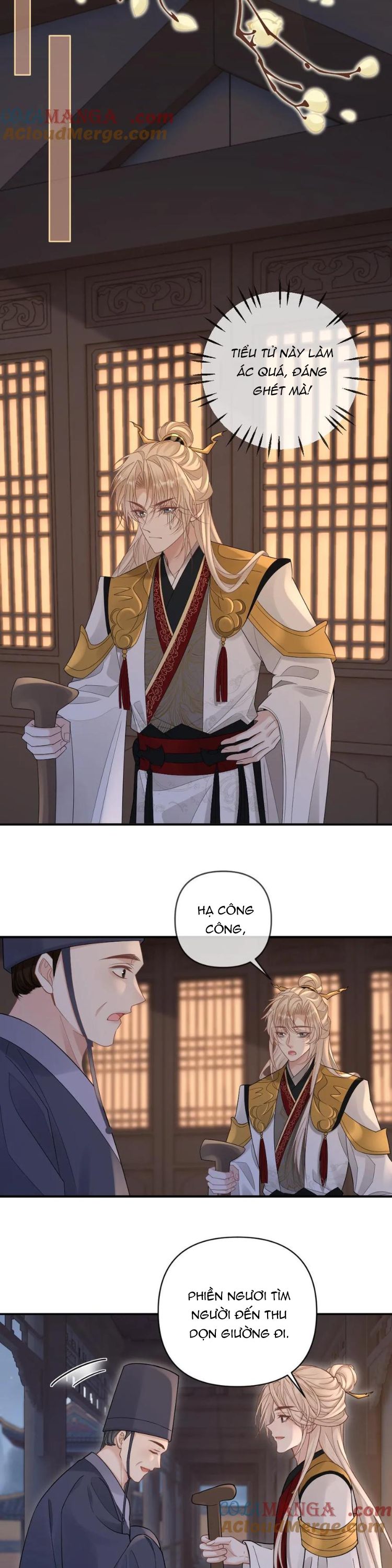 Lang Cẩu Chủ Thần Chapter 405 - Trang 3