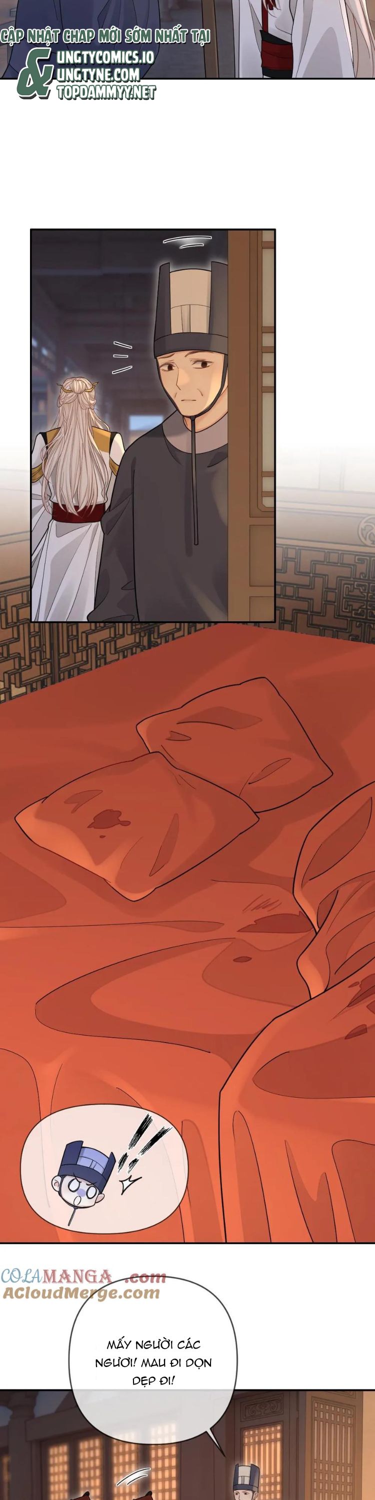 Lang Cẩu Chủ Thần Chapter 405 - Trang 3