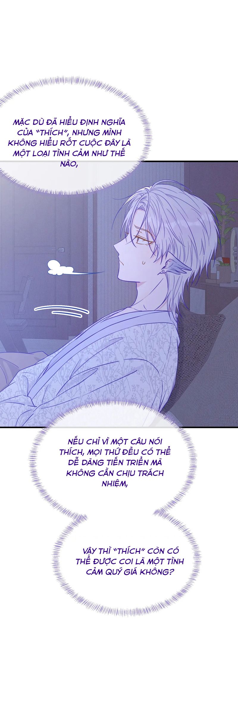 Cún Con Nói Dối Sẽ Bị Ăn Mất Chapter 34 - Next Chapter 35