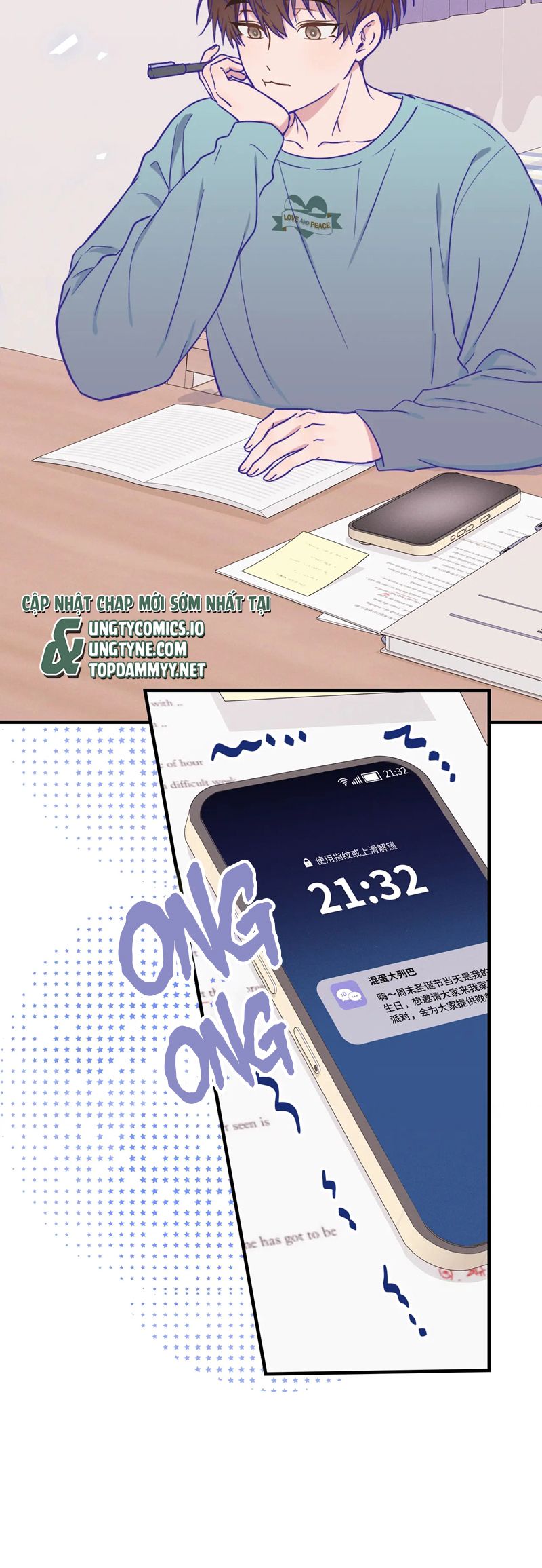 Cún Con Nói Dối Sẽ Bị Ăn Mất Chapter 34 - Next Chapter 35