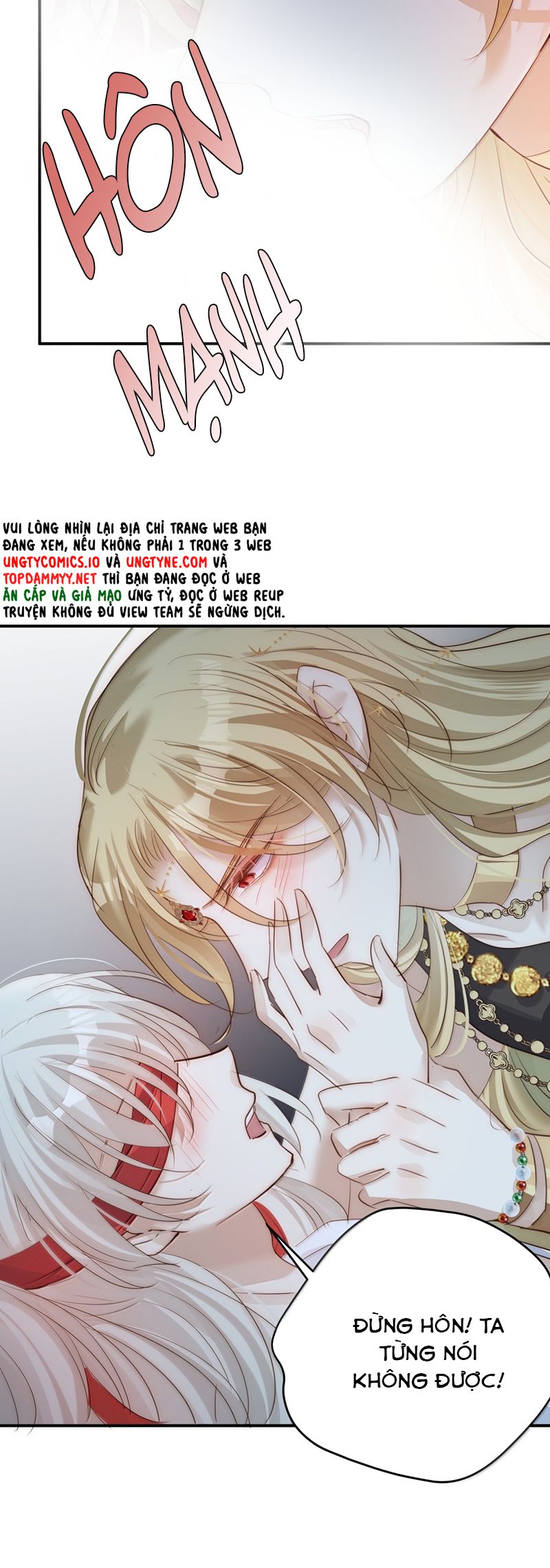 Chuyển Nghịch Âm Dương Chapter 37 - Trang 4