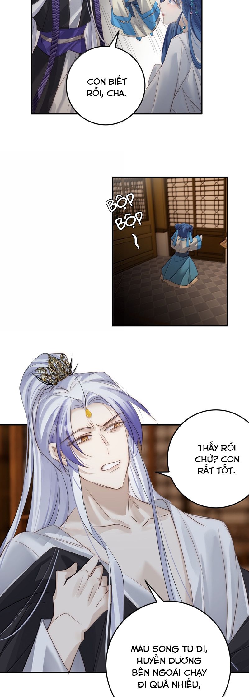 Chuyển Nghịch Âm Dương Chapter 37 - Trang 4