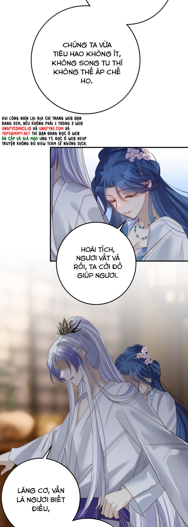 Chuyển Nghịch Âm Dương Chapter 37 - Trang 4