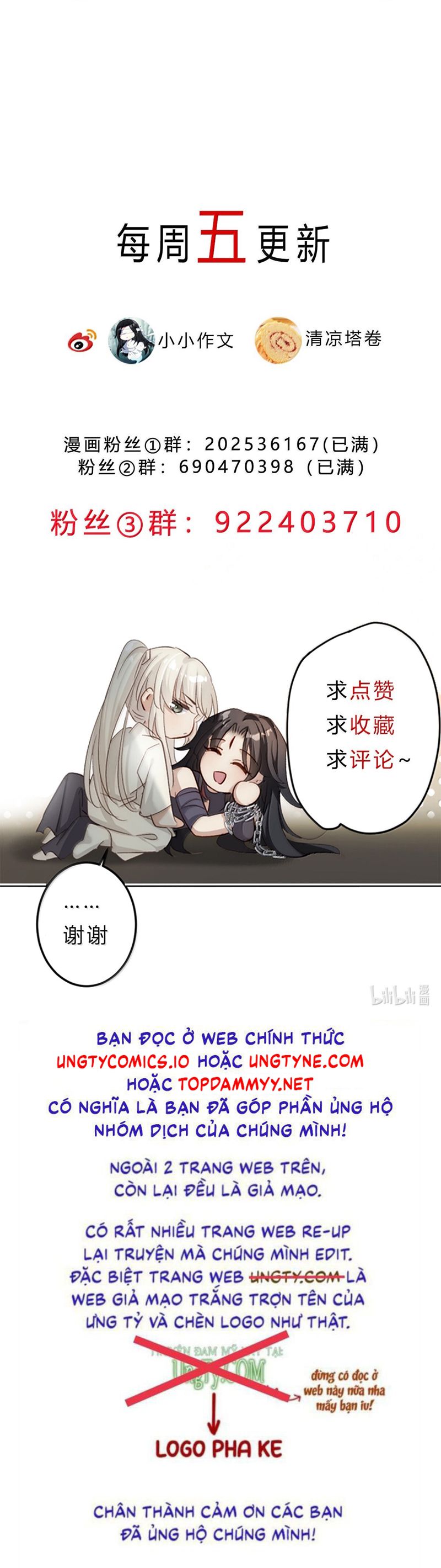 Chuyển Nghịch Âm Dương Chapter 37 - Trang 4