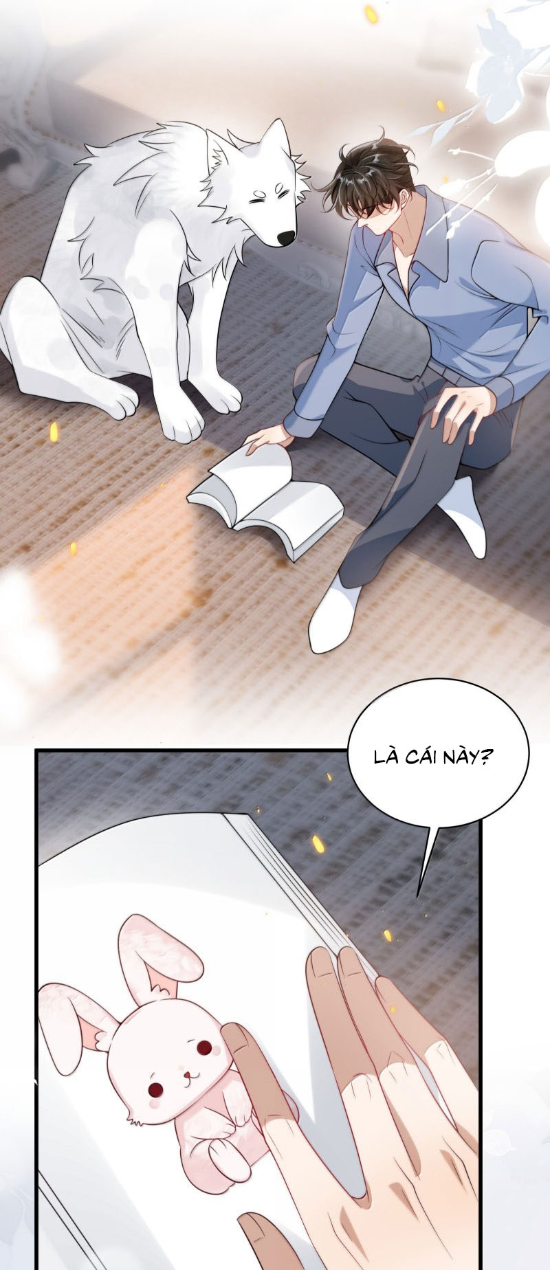 Thẳng Thắn Từ Nghiêm Chapter 133 - Trang 4