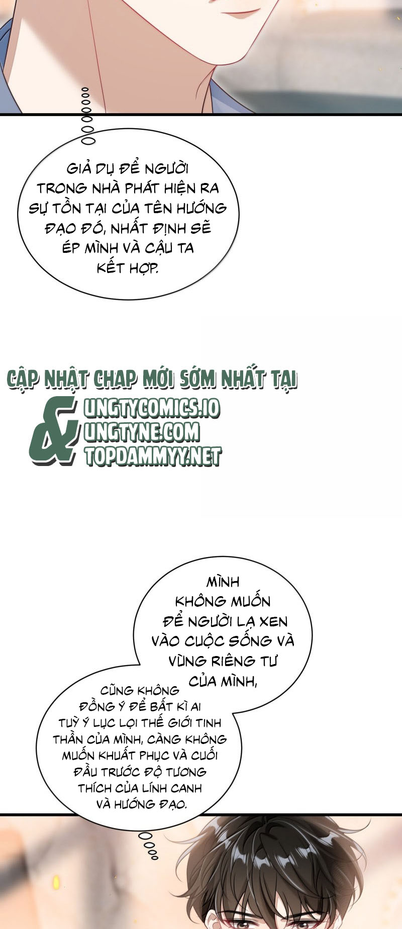 Thẳng Thắn Từ Nghiêm Chapter 133 - Trang 4