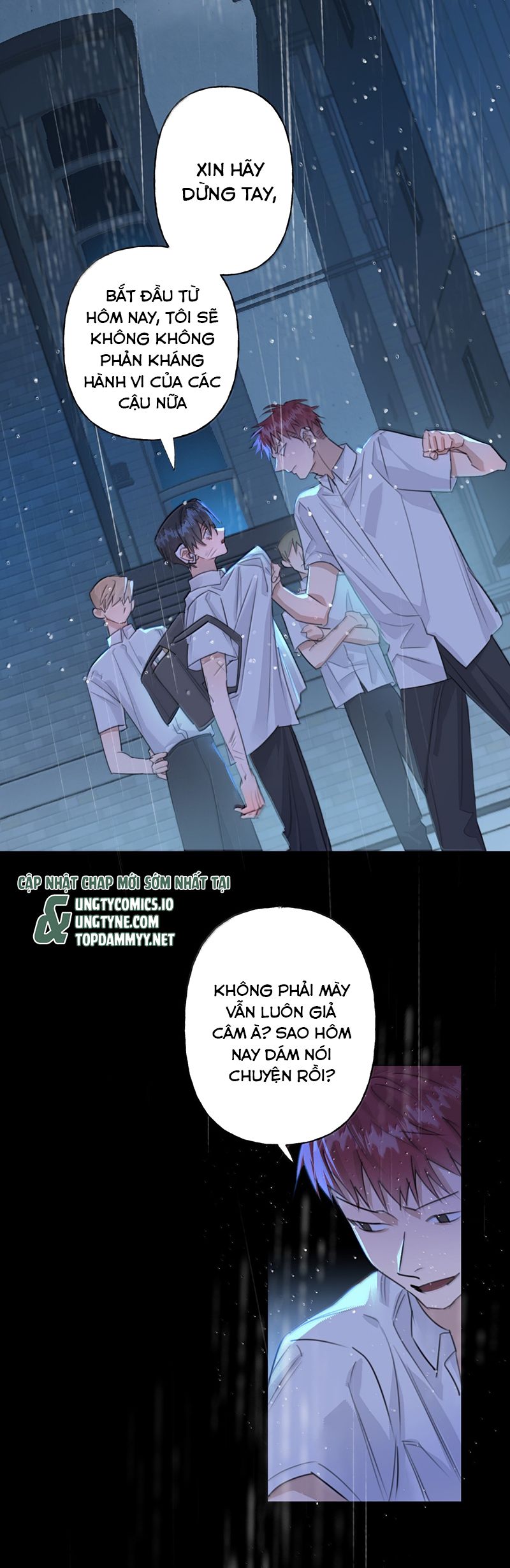 Dẫn Dụ Công Lược Chapter 17 - Trang 3