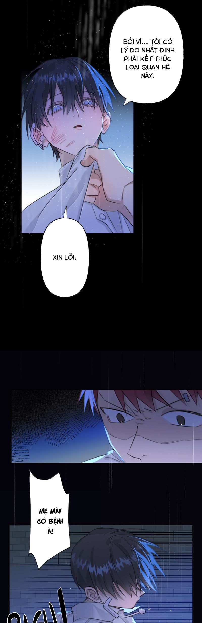 Dẫn Dụ Công Lược Chapter 17 - Trang 3