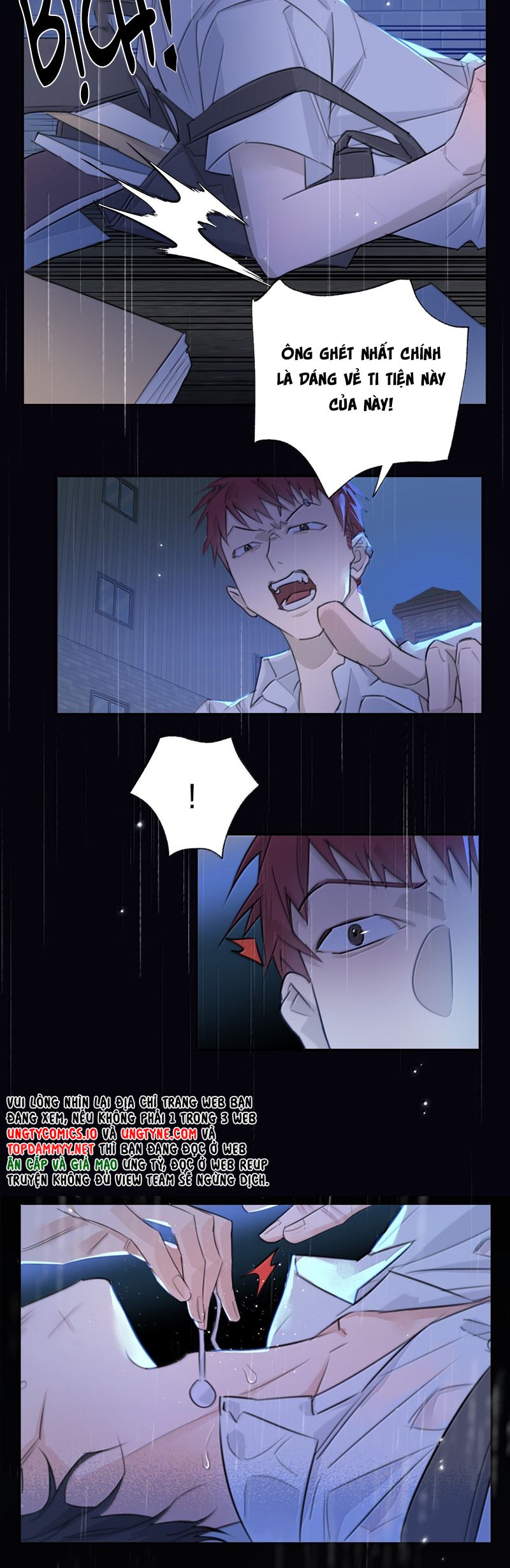 Dẫn Dụ Công Lược Chapter 17 - Trang 3