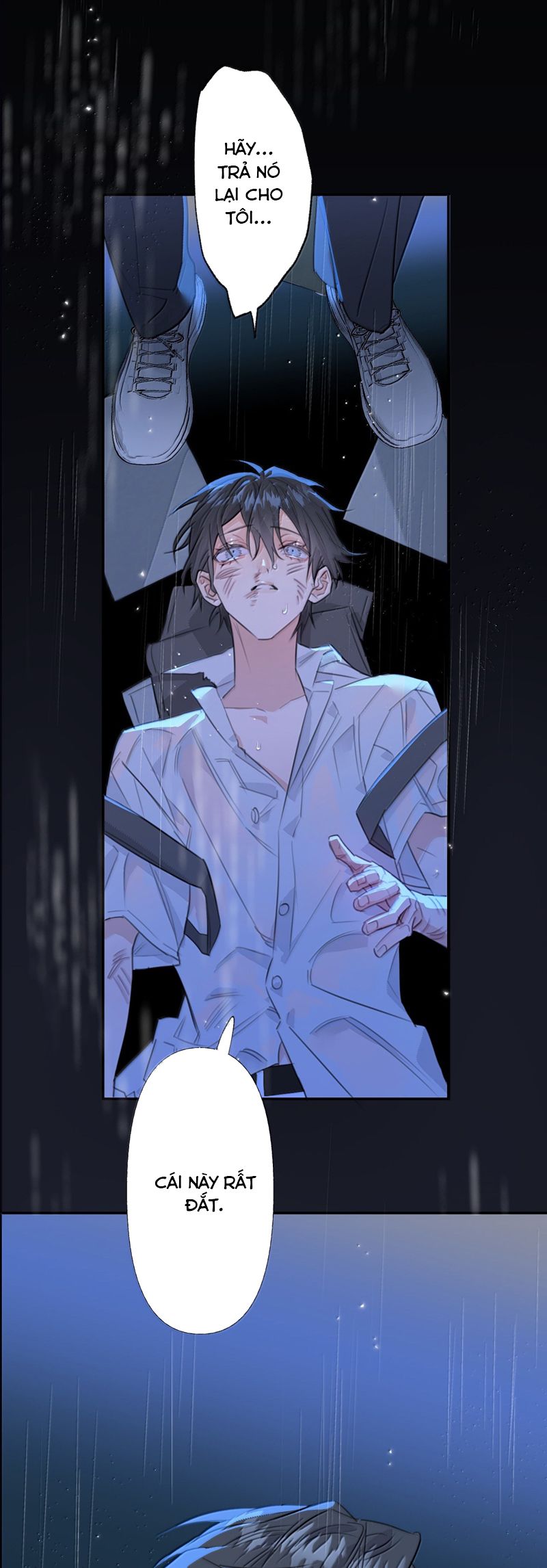 Dẫn Dụ Công Lược Chapter 17 - Trang 3