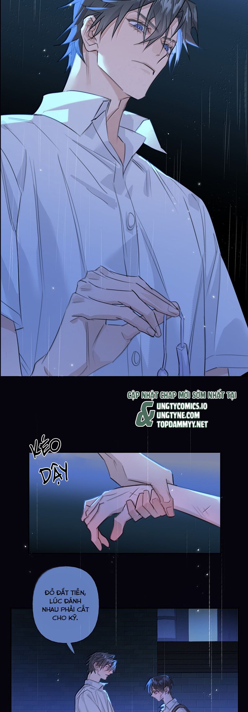 Dẫn Dụ Công Lược Chapter 17 - Trang 3