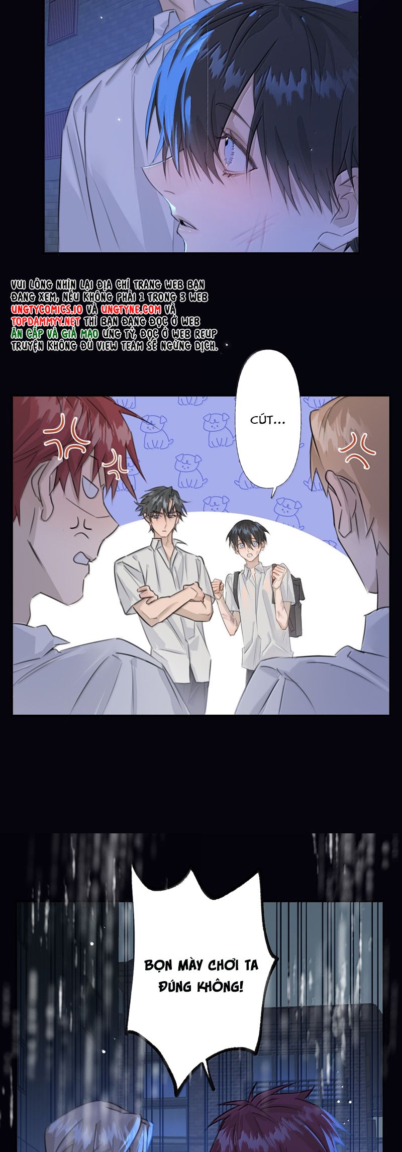 Dẫn Dụ Công Lược Chapter 17 - Trang 3