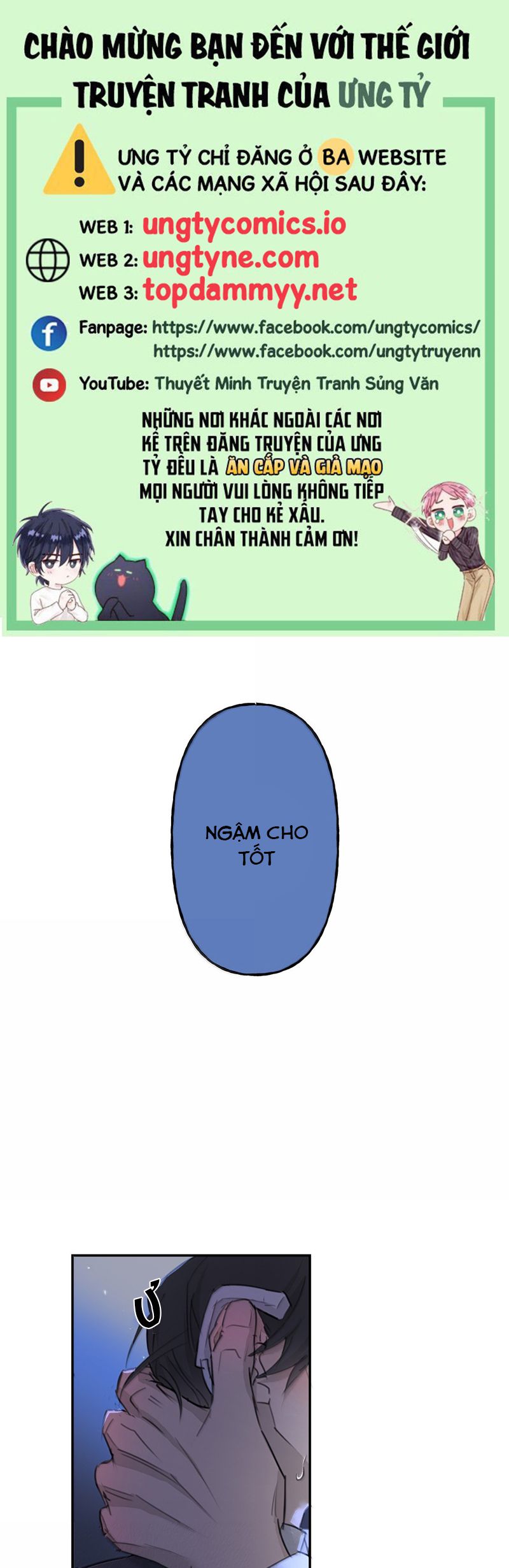 Dẫn Dụ Công Lược Chapter 17 - Trang 3