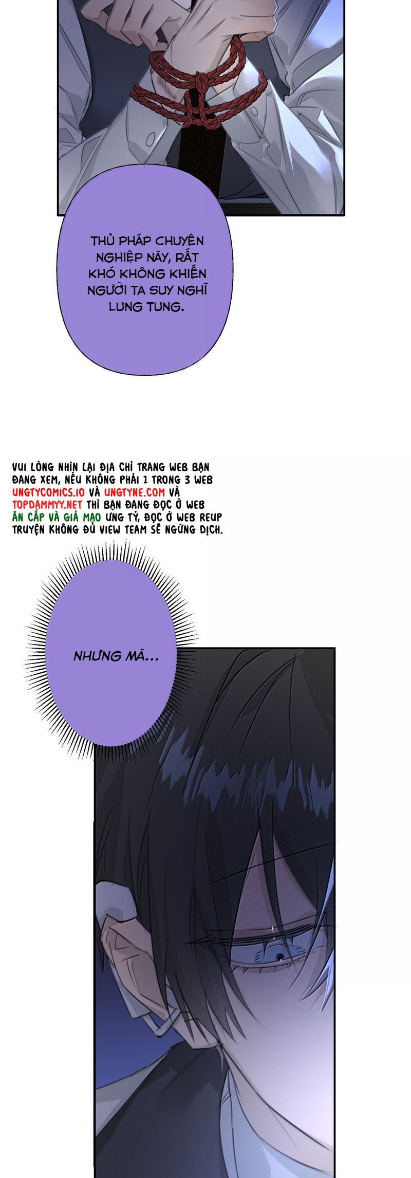 Dẫn Dụ Công Lược Chapter 17 - Trang 3