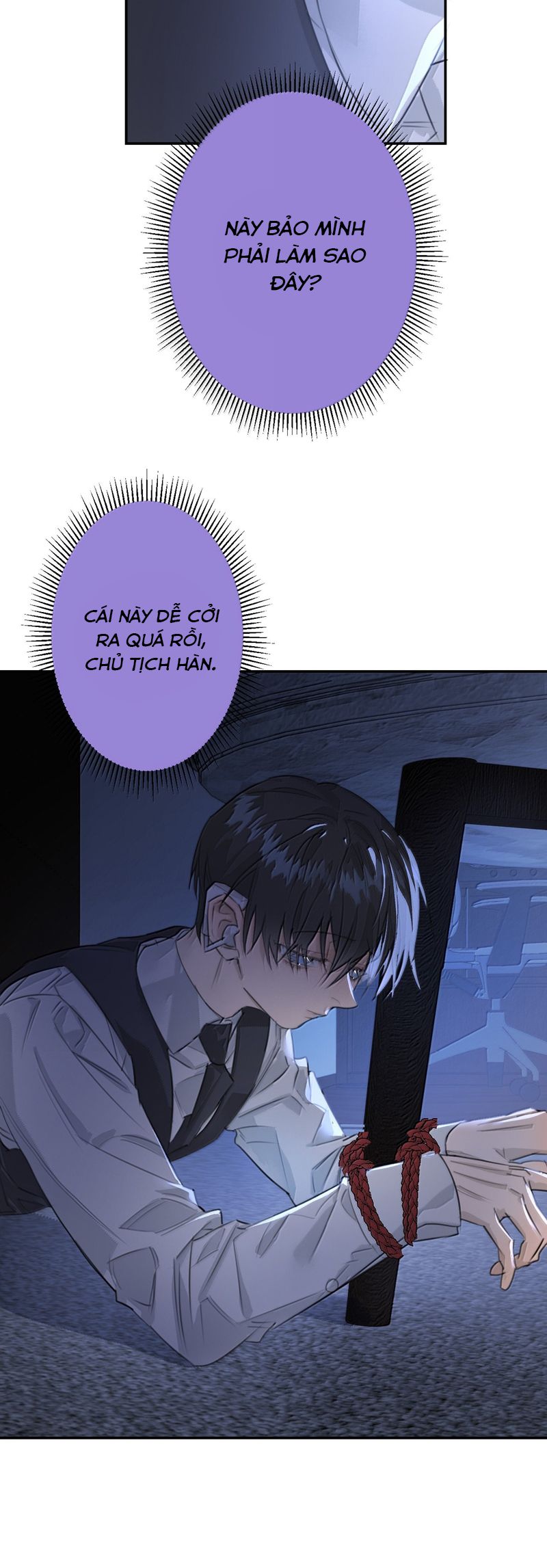 Dẫn Dụ Công Lược Chapter 17 - Trang 3