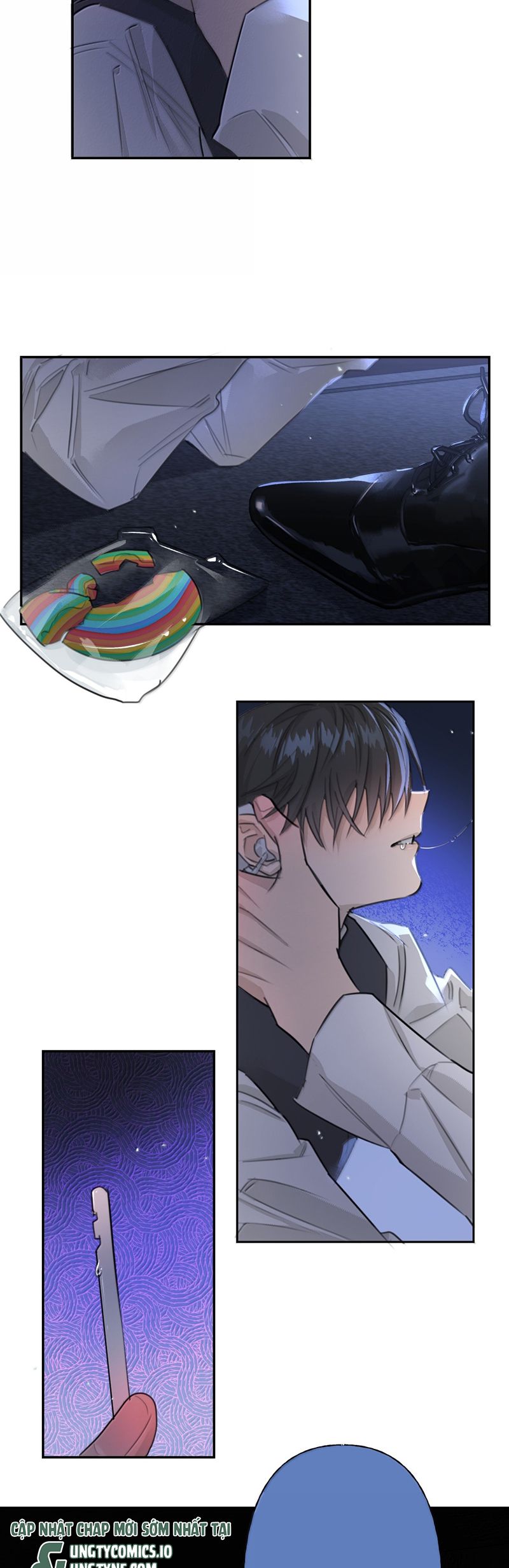 Dẫn Dụ Công Lược Chapter 17 - Trang 3