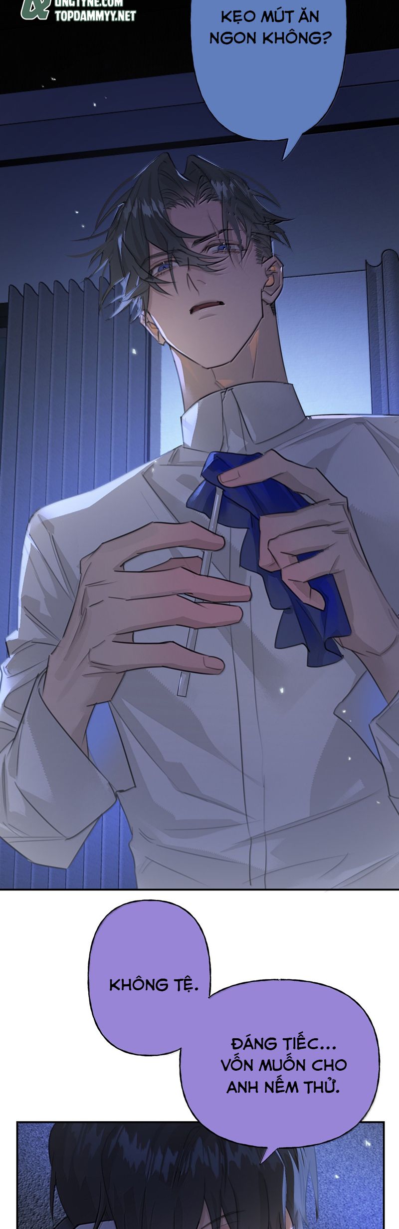 Dẫn Dụ Công Lược Chapter 17 - Trang 3