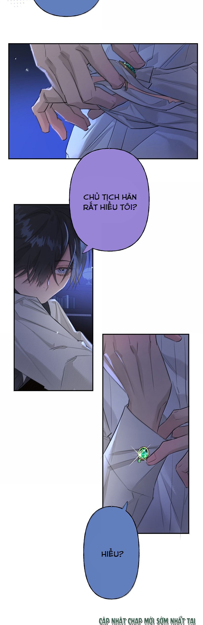 Dẫn Dụ Công Lược Chapter 17 - Trang 3