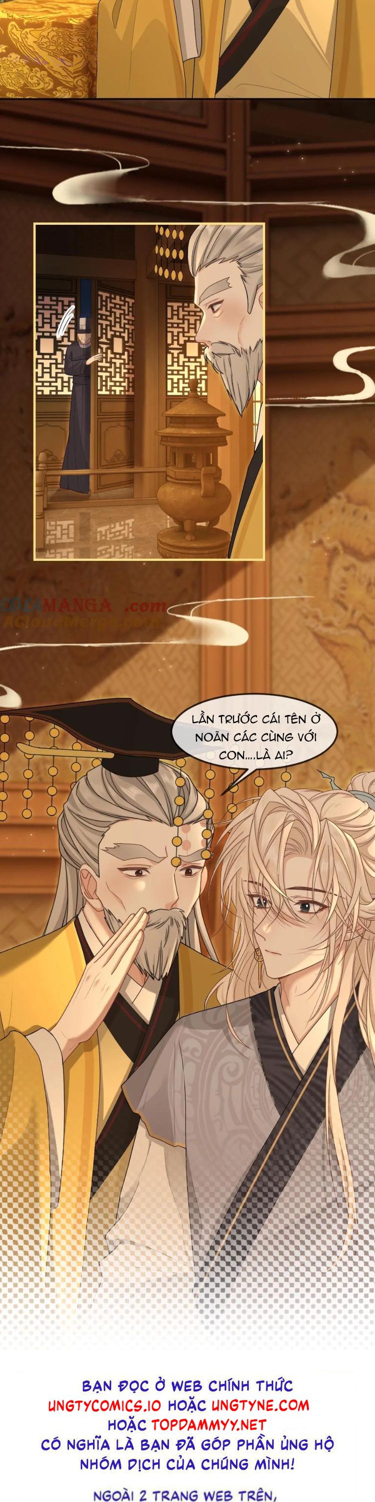 Lang Cẩu Chủ Thần Chapter 406 - Trang 3