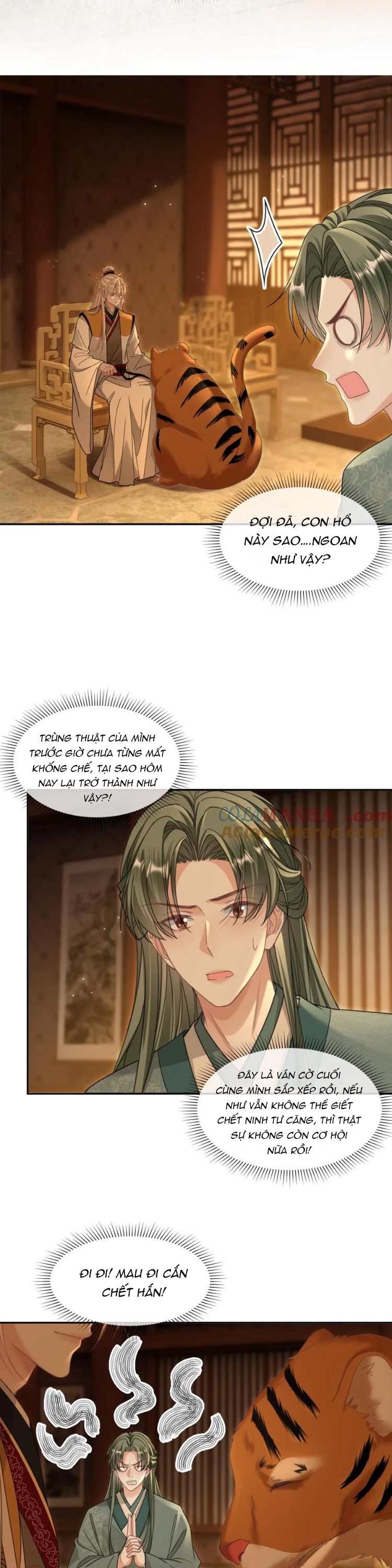 Lang Cẩu Chủ Thần Chapter 406 - Trang 3