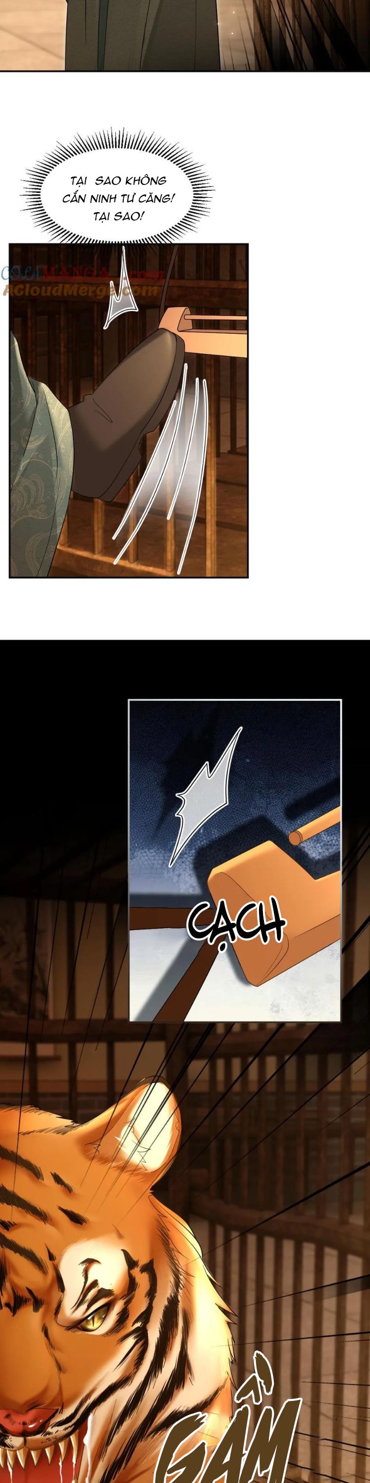 Lang Cẩu Chủ Thần Chapter 406 - Trang 3